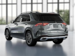 Mercedes-Benz GLE GLE 450 4MATIC SUV 2026