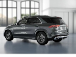 Mercedes-Benz GLE GLE 450 4MATIC SUV 2026