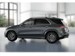Mercedes-Benz GLE GLE 450 4MATIC SUV 2026