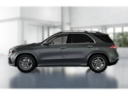 Mercedes-Benz GLE GLE 450 4MATIC SUV 2026