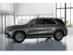 Mercedes-Benz GLE GLE 450 4MATIC SUV 2026