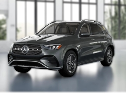 Mercedes-Benz GLE GLE 450 4MATIC SUV 2026
