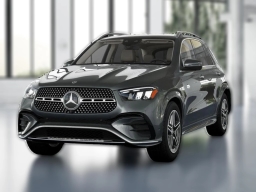 Mercedes-Benz GLE GLE 450 4MATIC SUV 2026