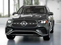 Mercedes-Benz GLE GLE 450 4MATIC SUV 2026
