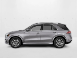 Mercedes-Benz GLE GLE 450 4MATIC SUV 2026