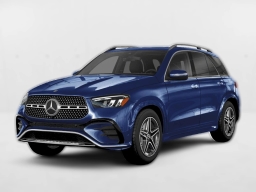 Mercedes-Benz GLE GLE 450 4MATIC SUV 2026