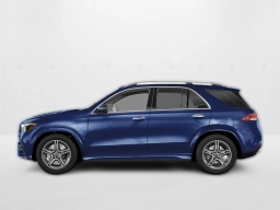 Mercedes-Benz GLE GLE 450 4MATIC SUV 2026