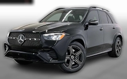 Mercedes-Benz GLE GLE 450 4MATIC SUV 2026