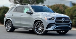 Mercedes-Benz GLE GLE 450 4MATIC SUV 2026