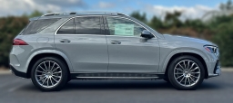 Mercedes-Benz GLE GLE 450 4MATIC SUV 2026