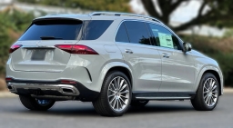 Mercedes-Benz GLE GLE 450 4MATIC SUV 2026