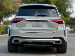 Mercedes-Benz GLE GLE 450 4MATIC SUV 2026