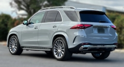 Mercedes-Benz GLE GLE 450 4MATIC SUV 2026