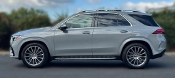 Mercedes-Benz GLE GLE 450 4MATIC SUV 2026