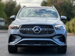 Mercedes-Benz GLE GLE 450 4MATIC SUV 2026