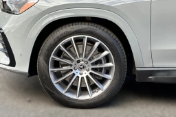 Mercedes-Benz GLE GLE 450 4MATIC SUV 2026