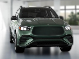 Mercedes-Benz GLE GLE 450 4MATIC SUV 2026