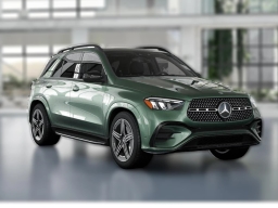Mercedes-Benz GLE GLE 450 4MATIC SUV 2026
