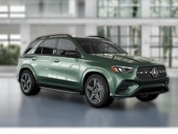 Mercedes-Benz GLE GLE 450 4MATIC SUV 2026