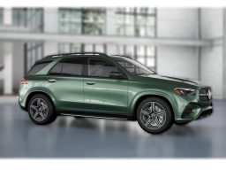 Mercedes-Benz GLE GLE 450 4MATIC SUV 2026