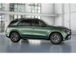 Mercedes-Benz GLE GLE 450 4MATIC SUV 2026