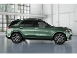 Mercedes-Benz GLE GLE 450 4MATIC SUV 2026