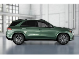 Mercedes-Benz GLE GLE 450 4MATIC SUV 2026