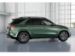Mercedes-Benz GLE GLE 450 4MATIC SUV 2026