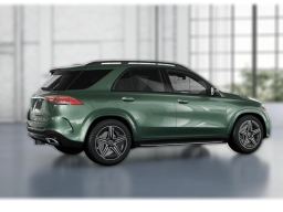 Mercedes-Benz GLE GLE 450 4MATIC SUV 2026