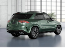 Mercedes-Benz GLE GLE 450 4MATIC SUV 2026