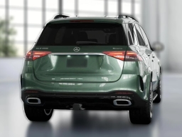 Mercedes-Benz GLE GLE 450 4MATIC SUV 2026