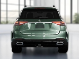 Mercedes-Benz GLE GLE 450 4MATIC SUV 2026