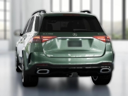 Mercedes-Benz GLE GLE 450 4MATIC SUV 2026