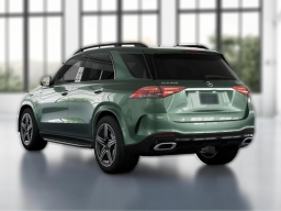 Mercedes-Benz GLE GLE 450 4MATIC SUV 2026