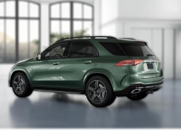 Mercedes-Benz GLE GLE 450 4MATIC SUV 2026
