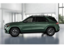 Mercedes-Benz GLE GLE 450 4MATIC SUV 2026
