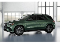 Mercedes-Benz GLE GLE 450 4MATIC SUV 2026