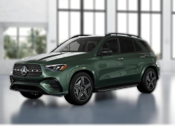 Mercedes-Benz GLE GLE 450 4MATIC SUV 2026