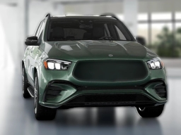 Mercedes-Benz GLE GLE 450 4MATIC SUV 2026