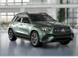 Mercedes-Benz GLE GLE 450 4MATIC SUV 2026