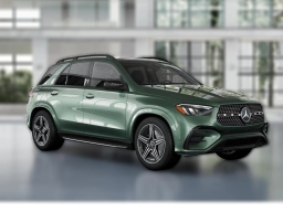 Mercedes-Benz GLE GLE 450 4MATIC SUV 2026
