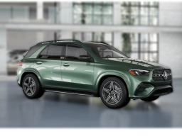 Mercedes-Benz GLE GLE 450 4MATIC SUV 2026