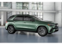 Mercedes-Benz GLE GLE 450 4MATIC SUV 2026