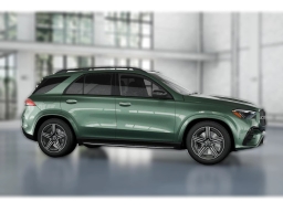 Mercedes-Benz GLE GLE 450 4MATIC SUV 2026