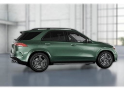 Mercedes-Benz GLE GLE 450 4MATIC SUV 2026