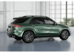 Mercedes-Benz GLE GLE 450 4MATIC SUV 2026