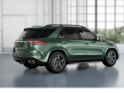 Mercedes-Benz GLE GLE 450 4MATIC SUV 2026