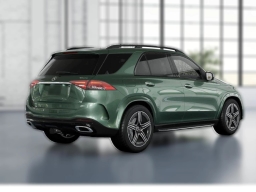 Mercedes-Benz GLE GLE 450 4MATIC SUV 2026