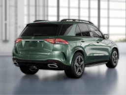 Mercedes-Benz GLE GLE 450 4MATIC SUV 2026