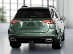 Mercedes-Benz GLE GLE 450 4MATIC SUV 2026